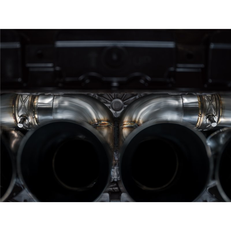 AWE Tuning | SwitchPath Exhaust - Corvette 5.5L 2023-2025