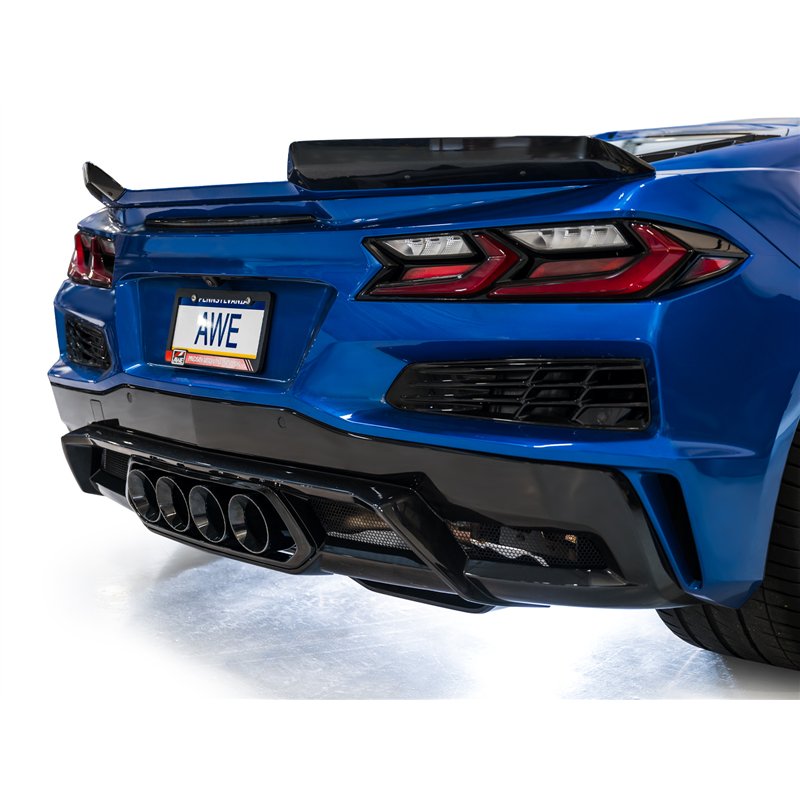 AWE Tuning | SwitchPath Exhaust - Corvette 5.5L 2023-2025