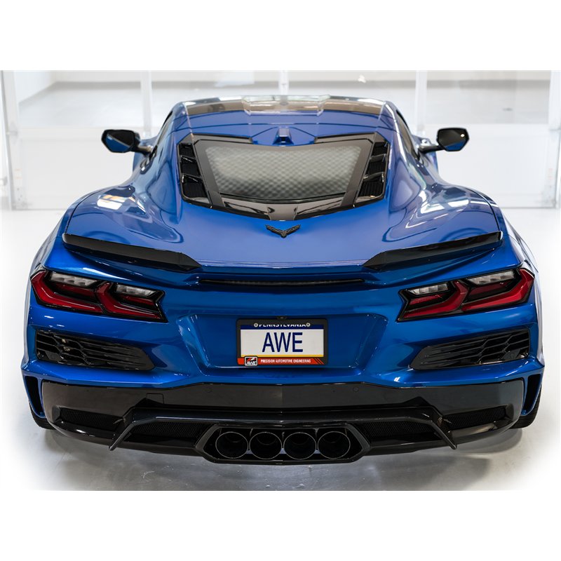 AWE Tuning | SwitchPath Exhaust - Corvette 5.5L 2023-2025