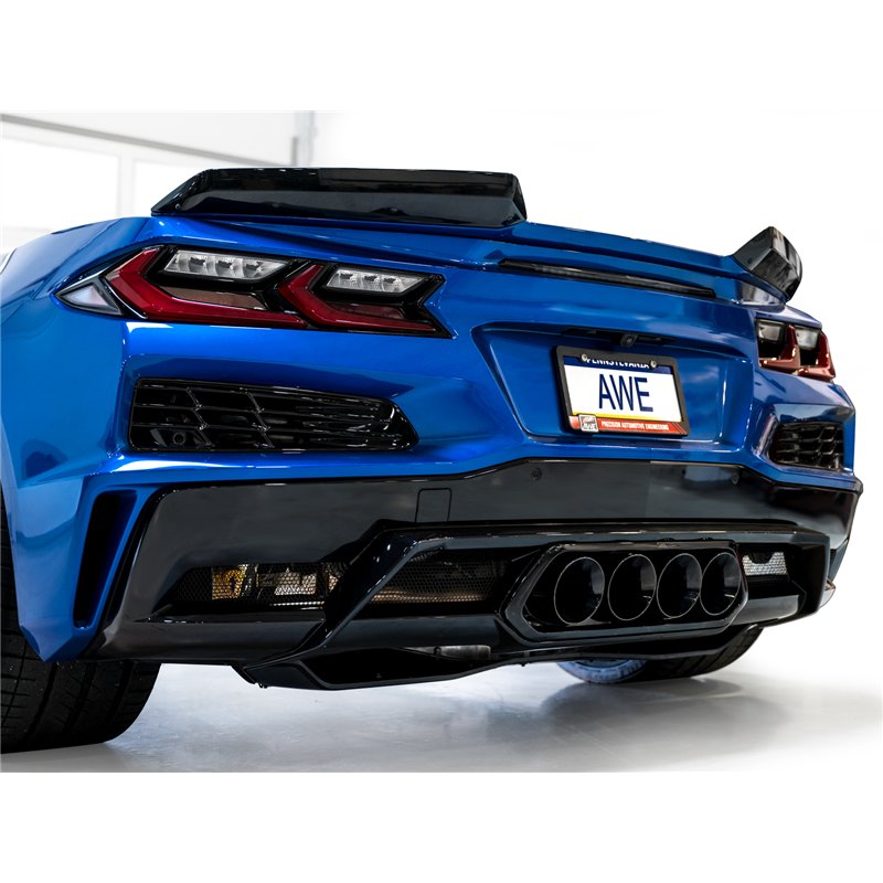 AWE Tuning | SwitchPath Exhaust - Corvette 5.5L 2023-2025