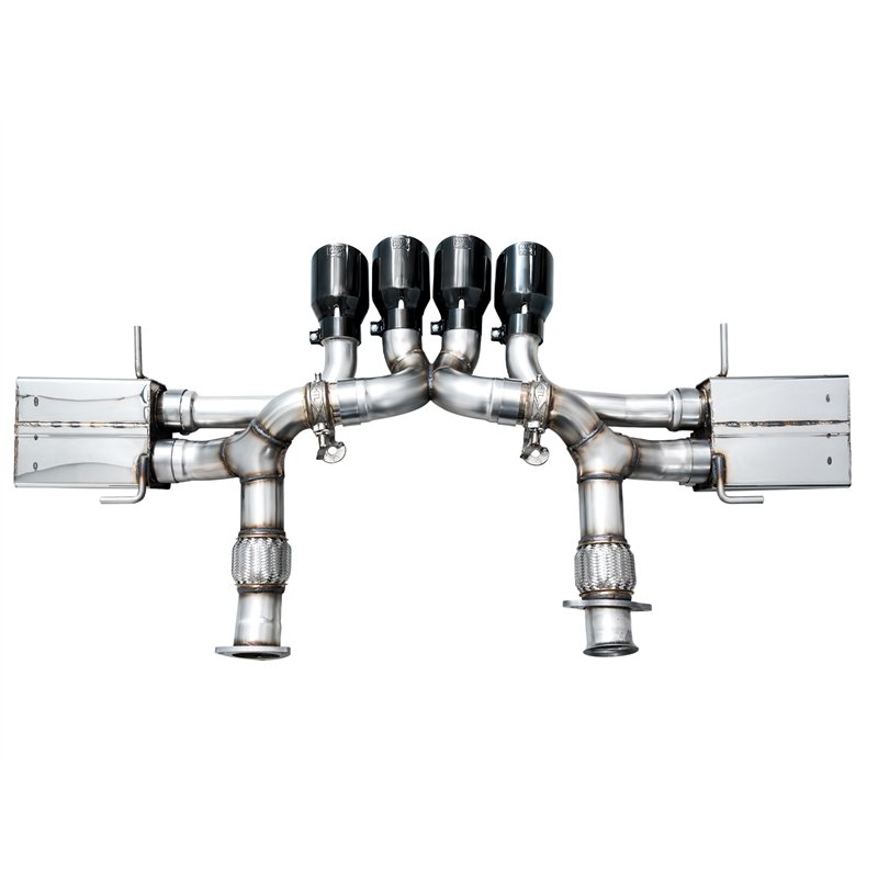 AWE Tuning | SwitchPath Exhaust - Corvette 5.5L 2023-2025