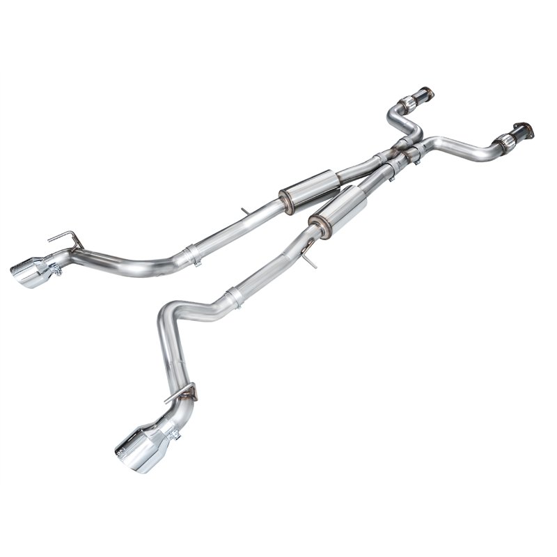 AWE Tuning | Track Edition Exhaust - Z 3.0T 2023-2025