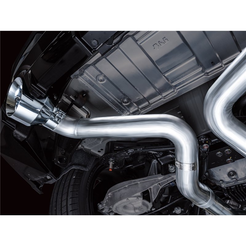 AWE Tuning | Track Edition Exhaust - Z 3.0T 2023-2025