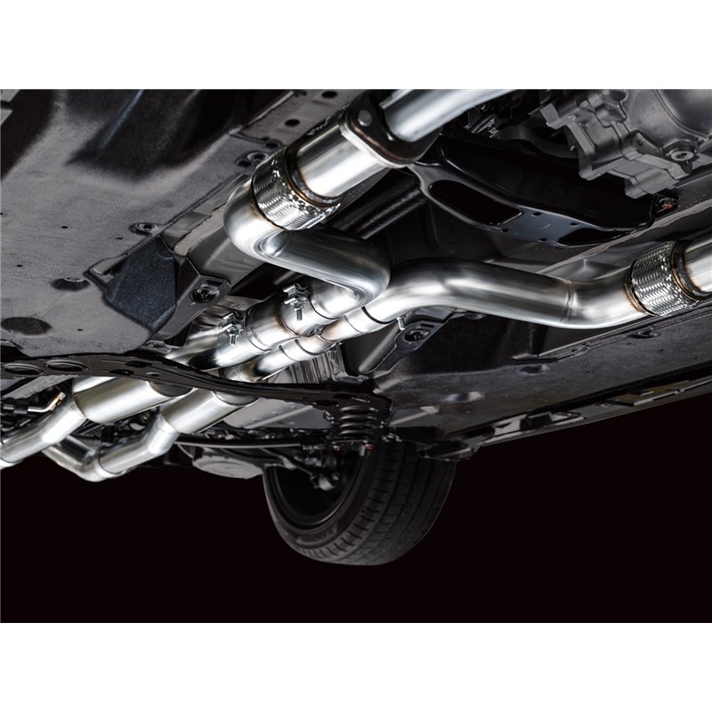 AWE Tuning | Track Edition Exhaust - Z 3.0T 2023-2025