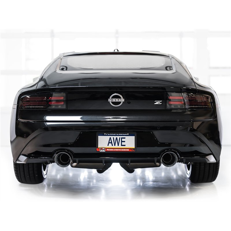 AWE Tuning | Track Edition Exhaust - Z 3.0T 2023-2025