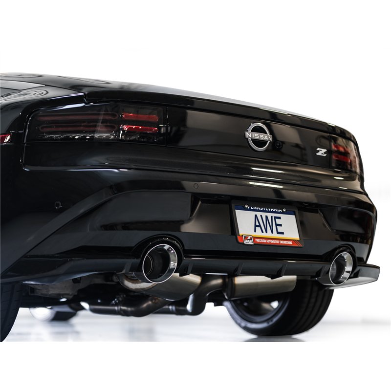 AWE Tuning | Track Edition Exhaust - Z 3.0T 2023-2025