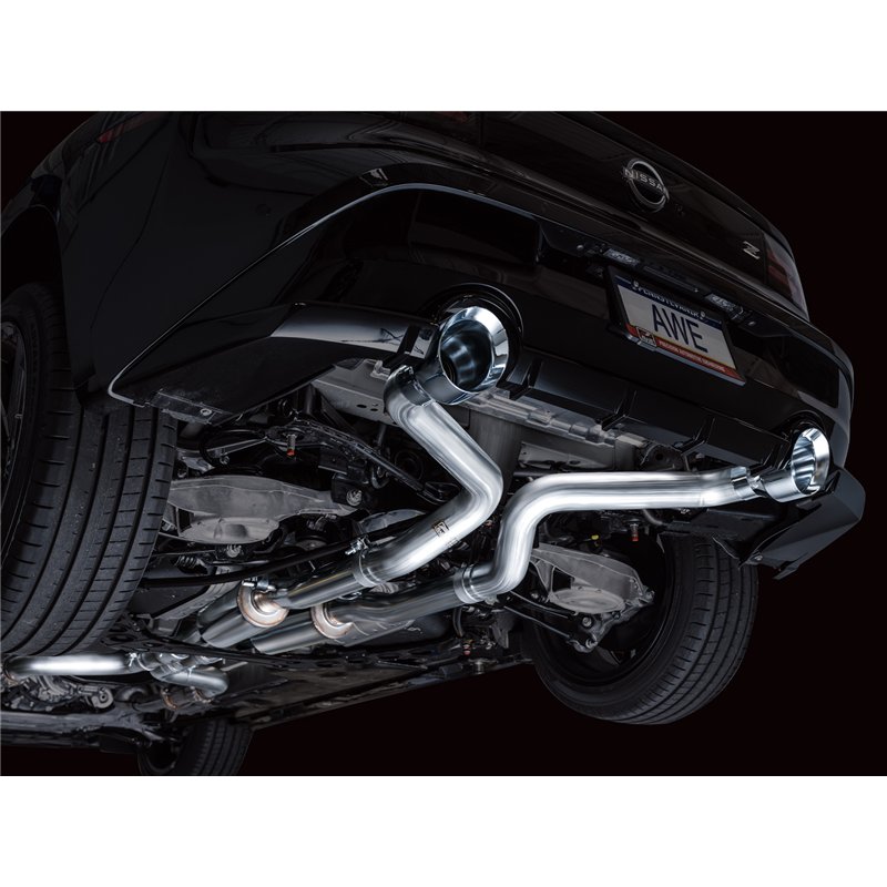 AWE Tuning | Track Edition Exhaust - Z 3.0T 2023-2025