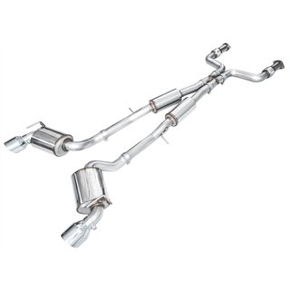 AWE Tuning | Touring Edition Exhaust - Z 3.0T 2023-2025