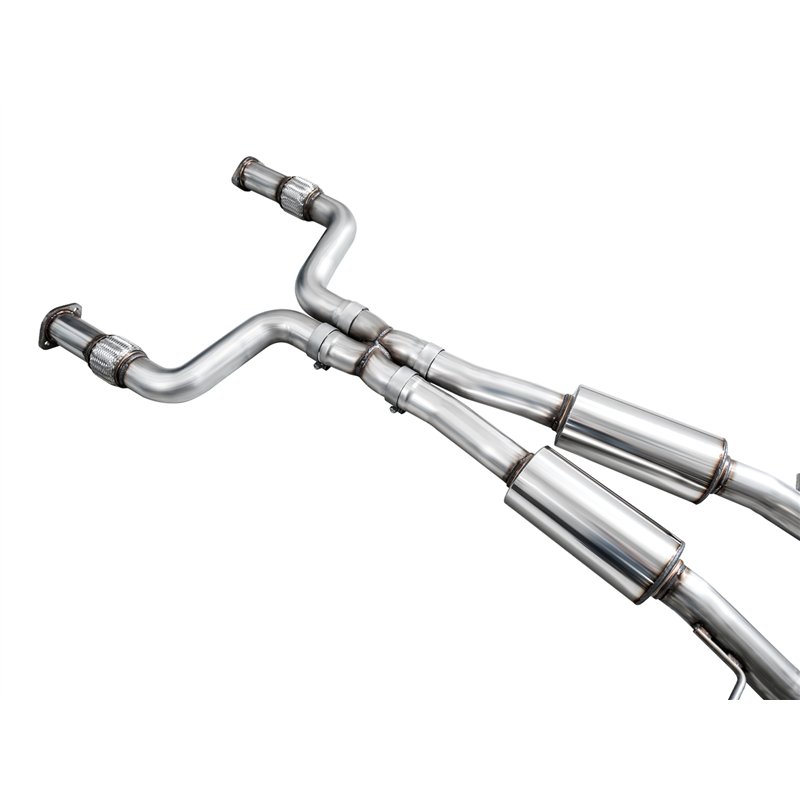 AWE Tuning | Touring Edition Exhaust - Z 3.0T 2023-2025