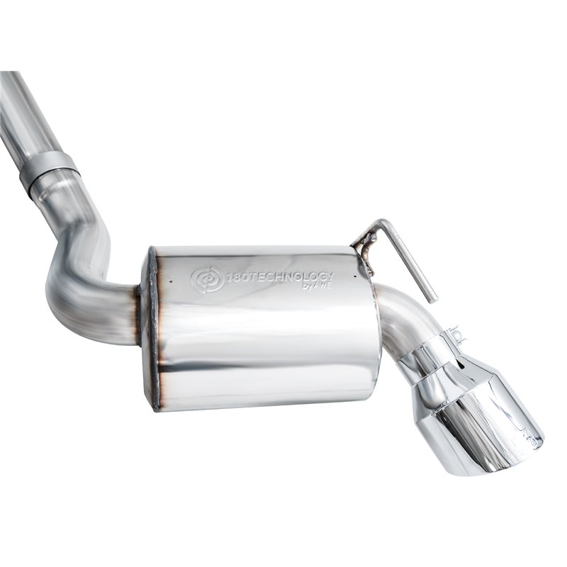 AWE Tuning | Touring Edition Exhaust - Z 3.0T 2023-2025