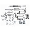 AWE Tuning | Touring Edition Exhaust - Z 3.0T 2023-2025