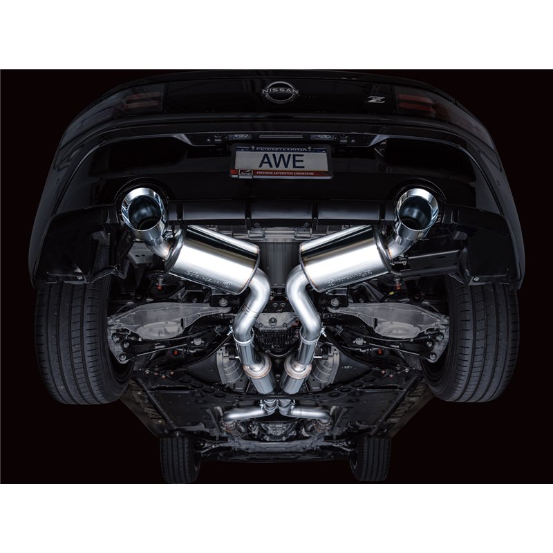 AWE Tuning | Touring Edition Exhaust - Z 3.0T 2023-2025