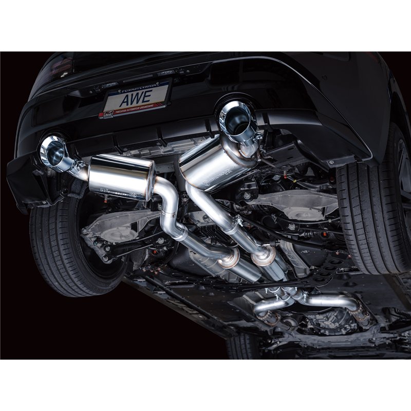 AWE Tuning | Touring Edition Exhaust - Z 3.0T 2023-2025