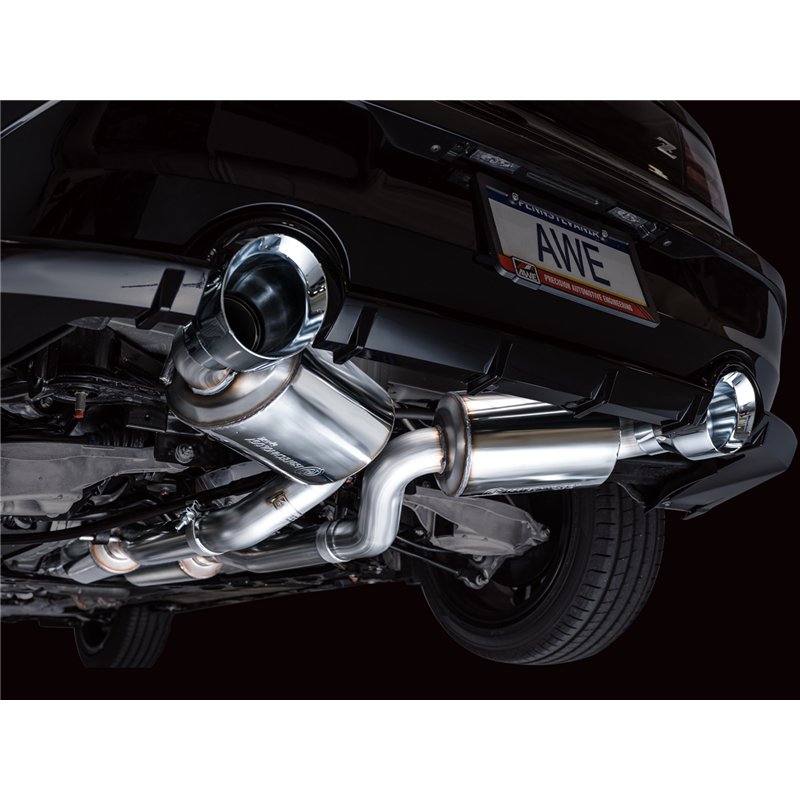AWE Tuning | Touring Edition Exhaust - Z 3.0T 2023-2025