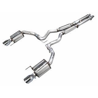 AWE Tuning | Touring Edition Exhaust - Mustang GT / GT Premium 5.0L 2024-2025