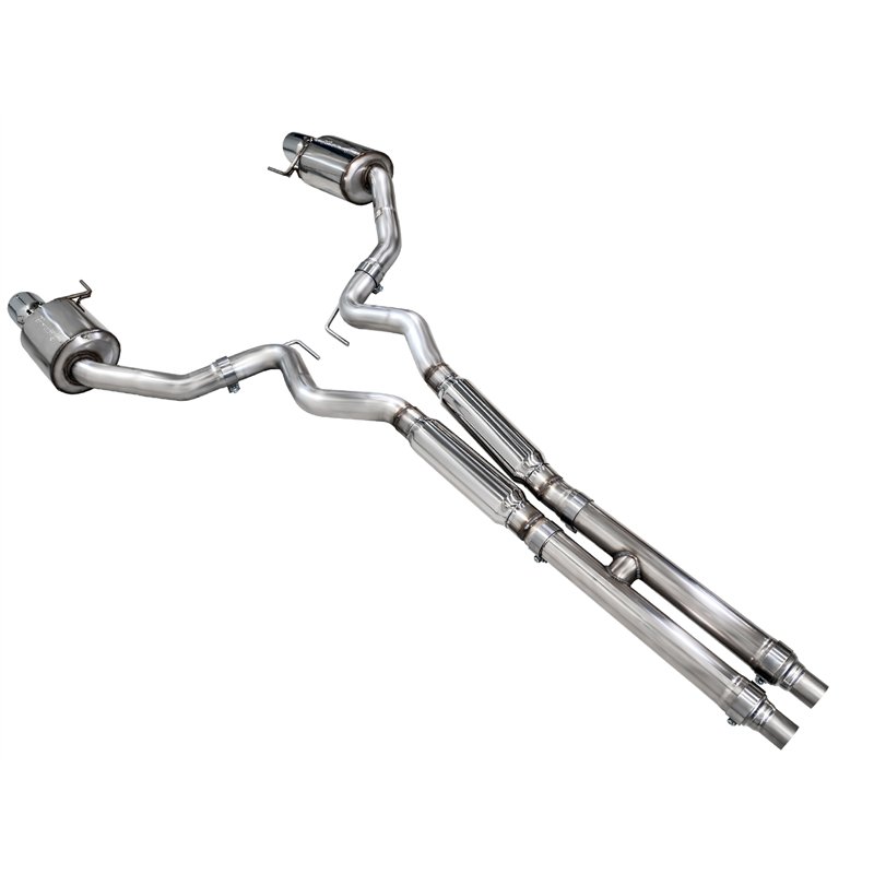 AWE Tuning | Touring Edition Exhaust - Mustang GT / GT Premium 5.0L 2024-2025