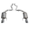 AWE Tuning | Touring Edition Exhaust - Mustang GT / GT Premium 5.0L 2024-2025