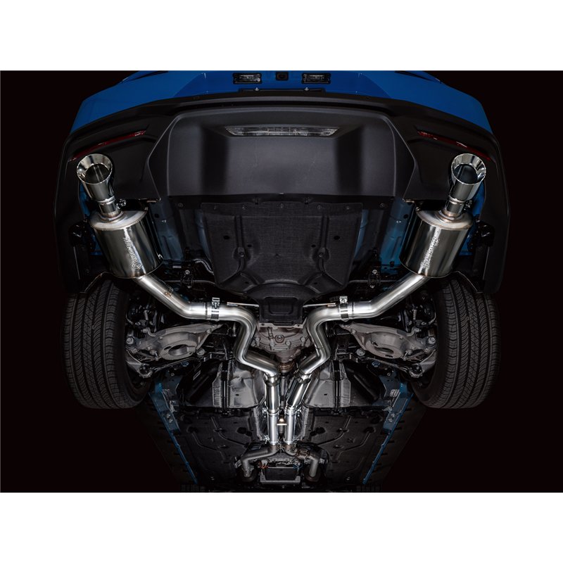 AWE Tuning | Touring Edition Exhaust - Mustang GT / GT Premium 5.0L 2024-2025