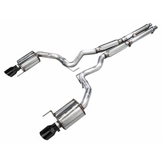 AWE Tuning | Touring Edition Exhaust - Mustang GT / GT Premium 5.0L 2024-2025