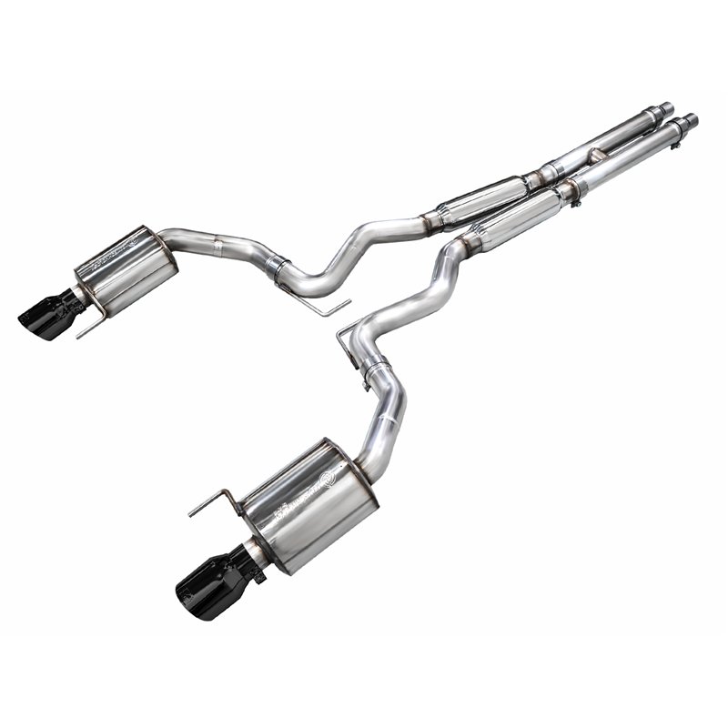 AWE Tuning | Touring Edition Exhaust - Mustang GT / GT Premium 5.0L 2024-2025