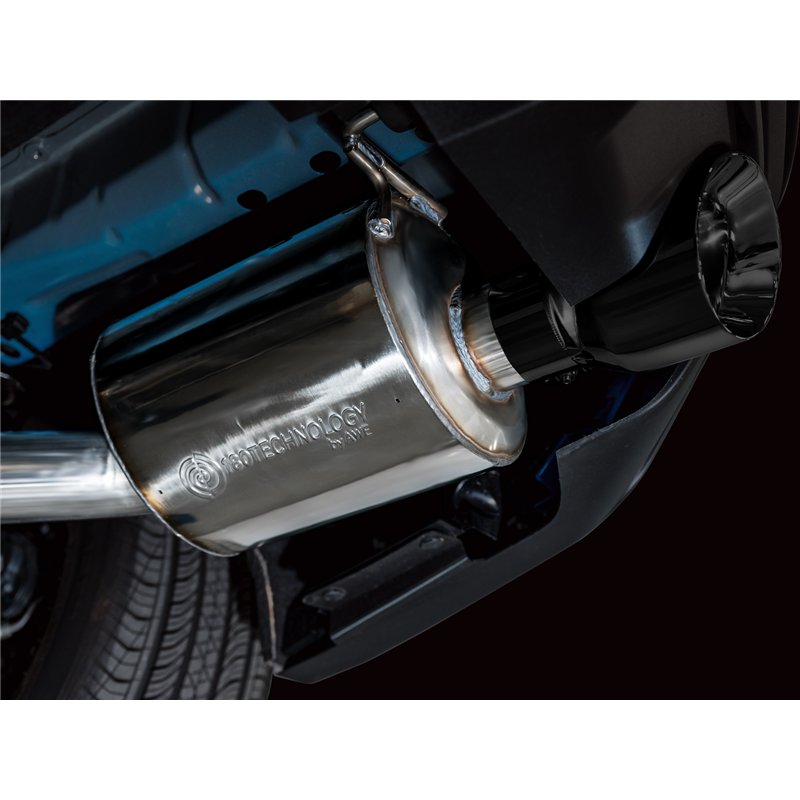 AWE Tuning | Touring Edition Exhaust - Mustang GT / GT Premium 5.0L 2024-2025