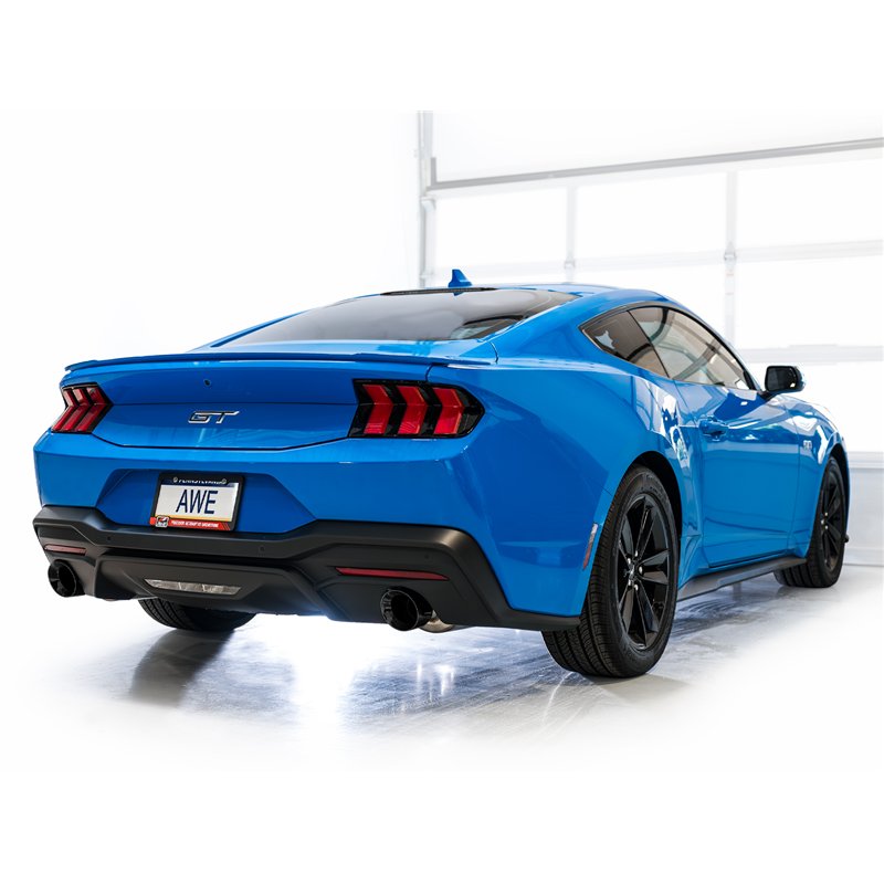 AWE Tuning | Touring Edition Exhaust - Mustang GT / GT Premium 5.0L 2024-2025