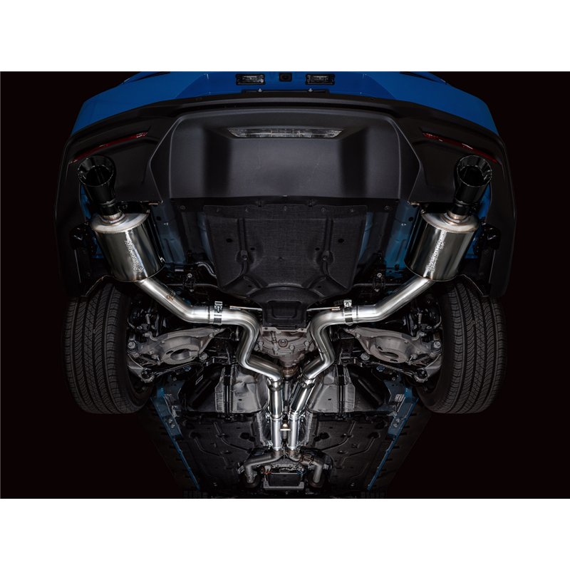 AWE Tuning | Touring Edition Exhaust - Mustang GT / GT Premium 5.0L 2024-2025