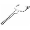 AWE Tuning | Track Edition Exhaust - Mustang Dark Horse / Dark Horse Premium 5.0L 2024-2025