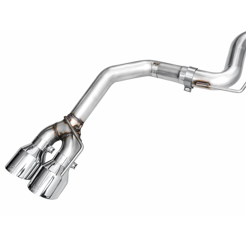 AWE Tuning | Track Edition Exhaust - Mustang Dark Horse / Dark Horse Premium 5.0L 2024-2025