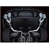 AWE Tuning | Track Edition Exhaust - Mustang Dark Horse / Dark Horse Premium 5.0L 2024-2025