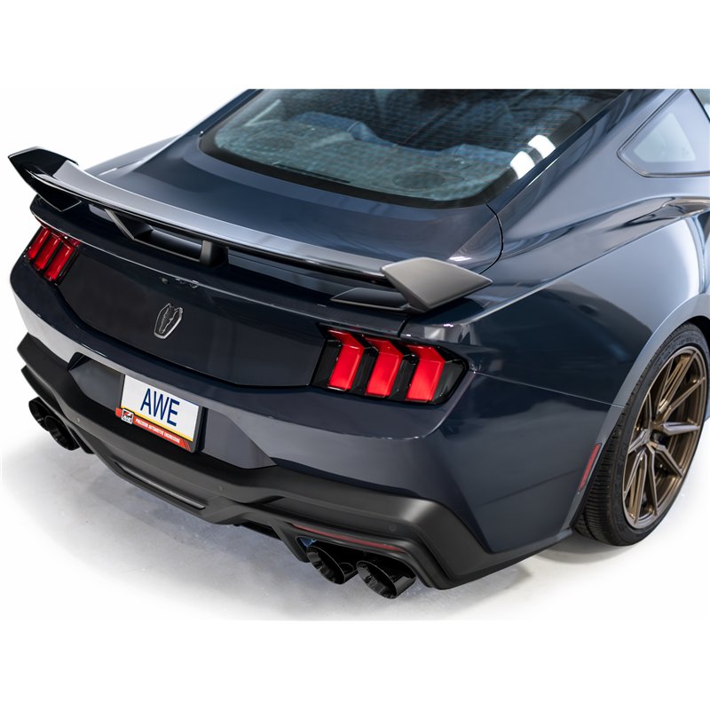 AWE Tuning | Track Edition Exhaust - Mustang Dark Horse / Dark Horse Premium 5.0L 2024-2025