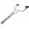 AWE Tuning | Track Edition Exhaust - Mustang Dark Horse / Dark Horse Premium 5.0L 2024-2025