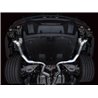AWE Tuning | Track Edition Exhaust - Mustang Dark Horse / Dark Horse Premium 5.0L 2024-2025