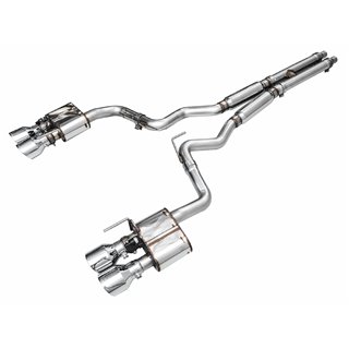 AWE Tuning | SwitchPath Exhaust - Mustang Dark Horse / Dark Horse Premium 5.0L 2024-2025