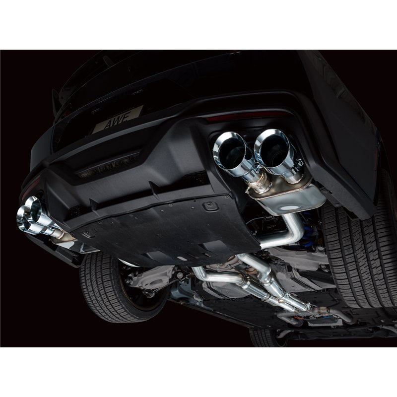 AWE Tuning | SwitchPath Exhaust - Mustang Dark Horse / Dark Horse Premium 5.0L 2024-2025