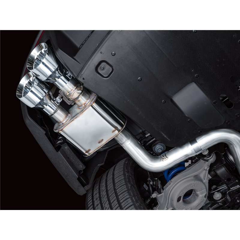 AWE Tuning | SwitchPath Exhaust - Mustang Dark Horse / Dark Horse Premium 5.0L 2024-2025