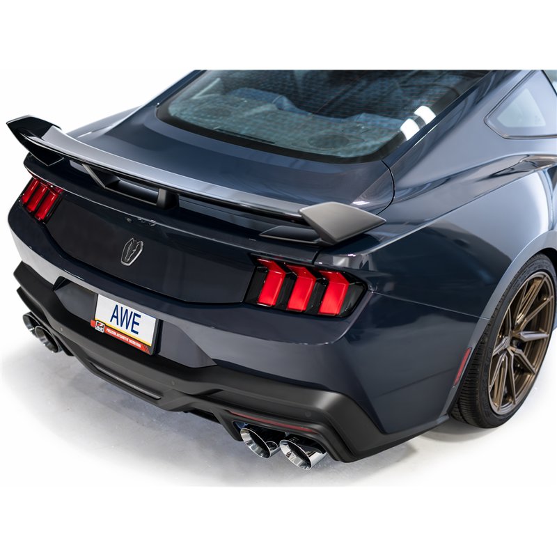 AWE Tuning | SwitchPath Exhaust - Mustang Dark Horse / Dark Horse Premium 5.0L 2024-2025