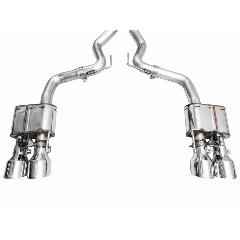 AWE Tuning | SwitchPath Exhaust - Mustang Dark Horse / Dark Horse Premium 5.0L 2024-2025