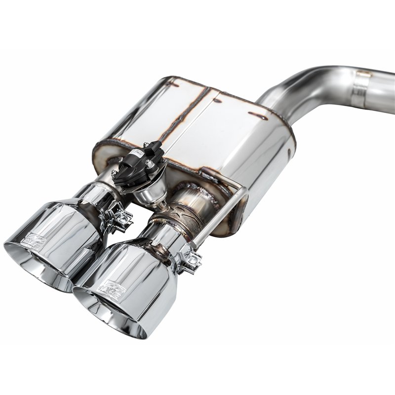AWE Tuning | SwitchPath Exhaust - Mustang Dark Horse / Dark Horse Premium 5.0L 2024-2025