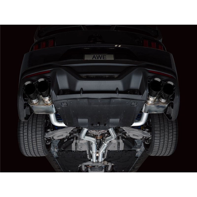 AWE Tuning | SwitchPath Exhaust - Mustang Dark Horse / Dark Horse Premium 5.0L 2024-2025