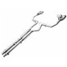 AWE Tuning | Track Edition Exhaust - Mustang GT / GT Premium 5.0L 2024-2025