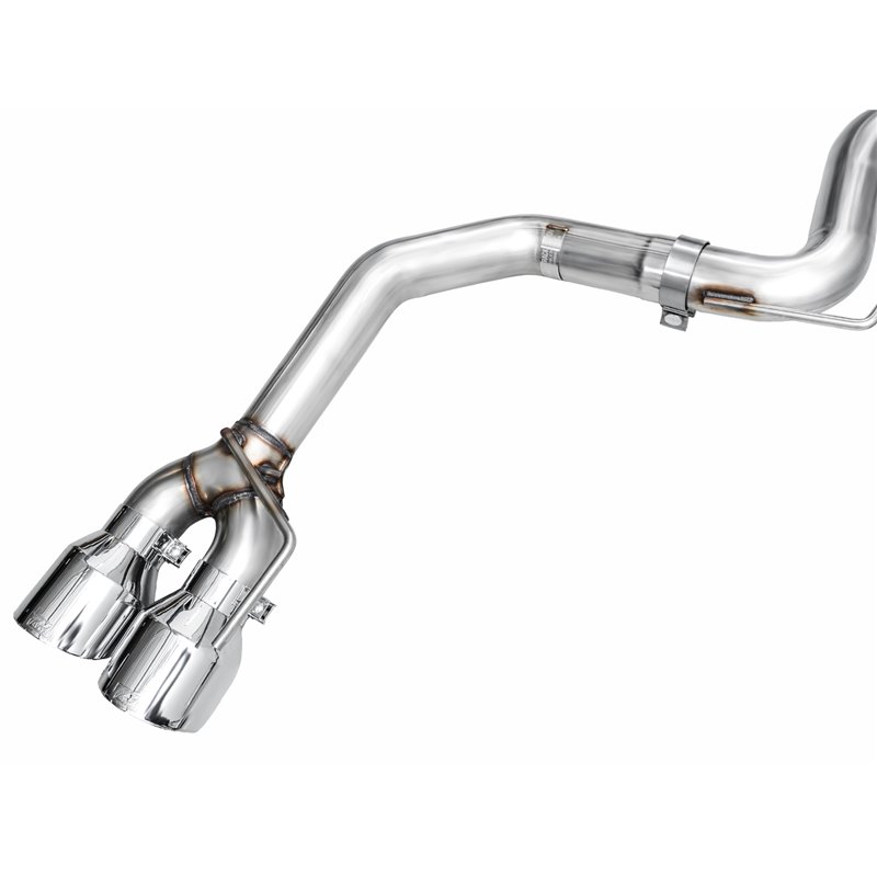 AWE Tuning | Track Edition Exhaust - Mustang GT / GT Premium 5.0L 2024-2025