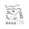 AWE Tuning | Track Edition Exhaust - Mustang GT / GT Premium 5.0L 2024-2025