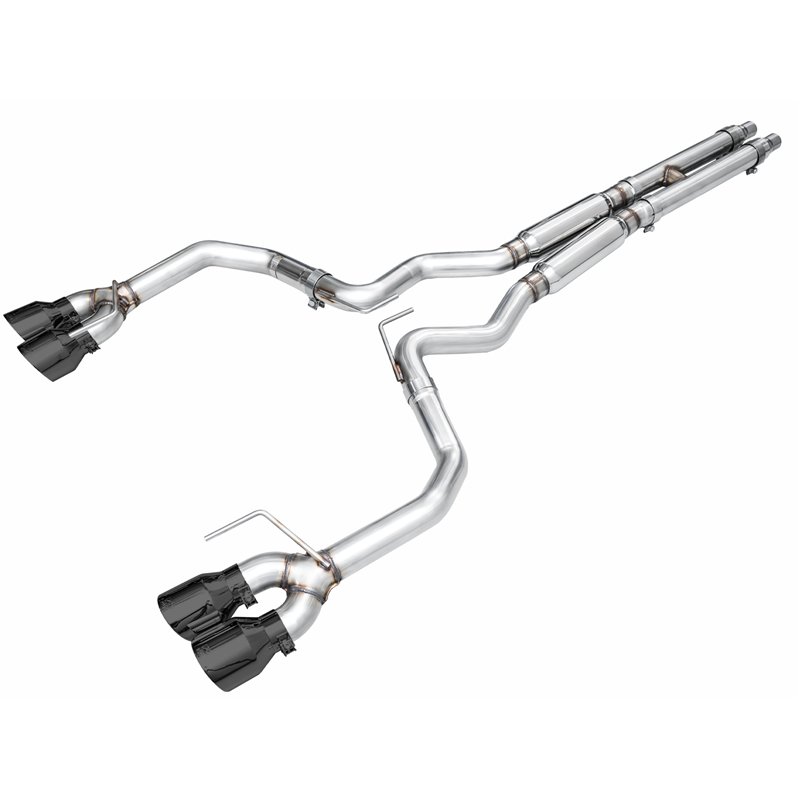 AWE Tuning | Track Edition Exhaust - Mustang GT / GT Premium 5.0L 2024-2025