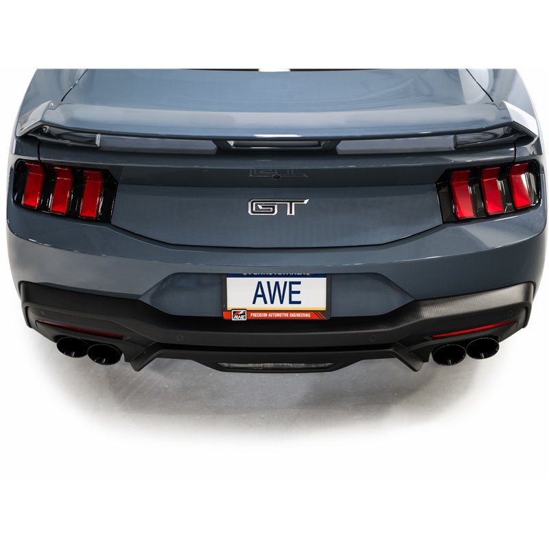 AWE Tuning | Track Edition Exhaust - Mustang GT / GT Premium 5.0L 2024-2025