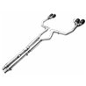 AWE Tuning | Track Edition Exhaust - Mustang GT / GT Premium 5.0L 2024-2025