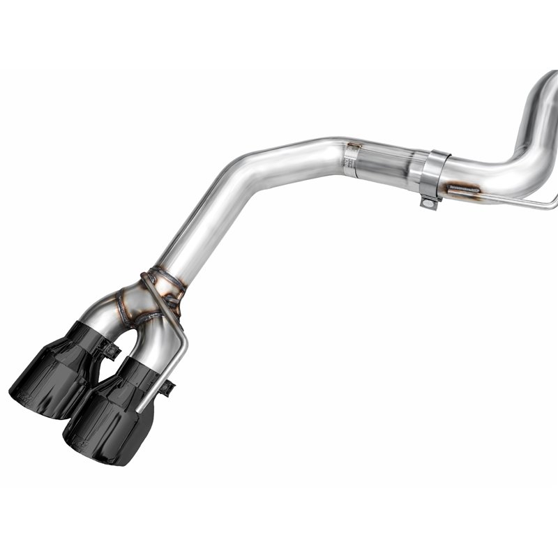 AWE Tuning | Track Edition Exhaust - Mustang GT / GT Premium 5.0L 2024-2025