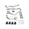 AWE Tuning | Track Edition Exhaust - Mustang GT / GT Premium 5.0L 2024-2025