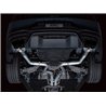 AWE Tuning | Track Edition Exhaust - Mustang GT / GT Premium 5.0L 2024-2025