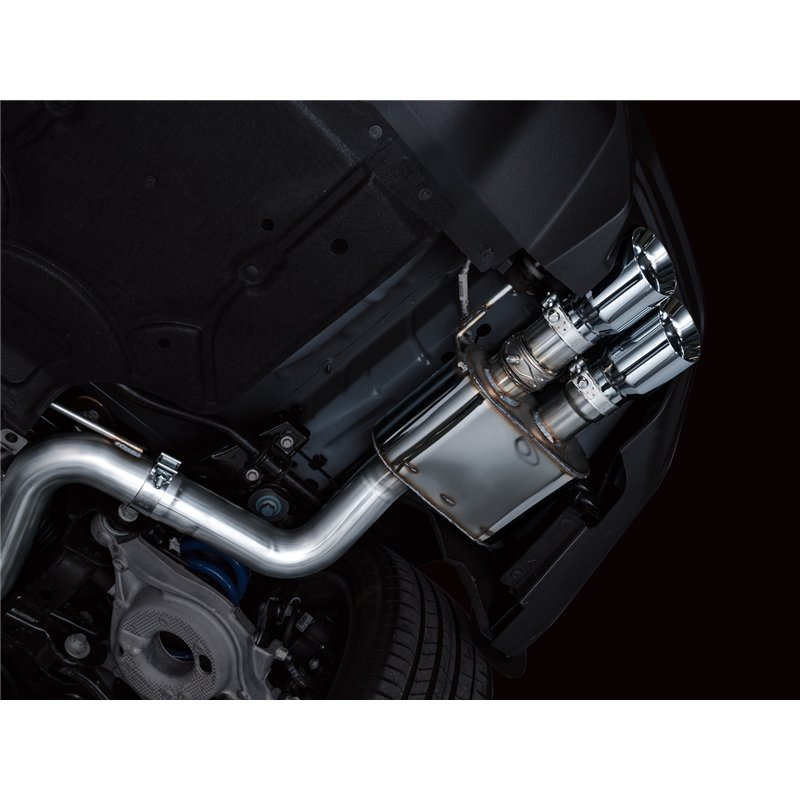 AWE Tuning | SwitchPath Exhaust - Mustang GT / GT Premium 5.0L 2024-2025